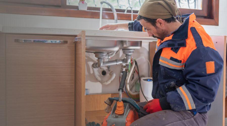 Professional emergency plumbing in Coloma, CA